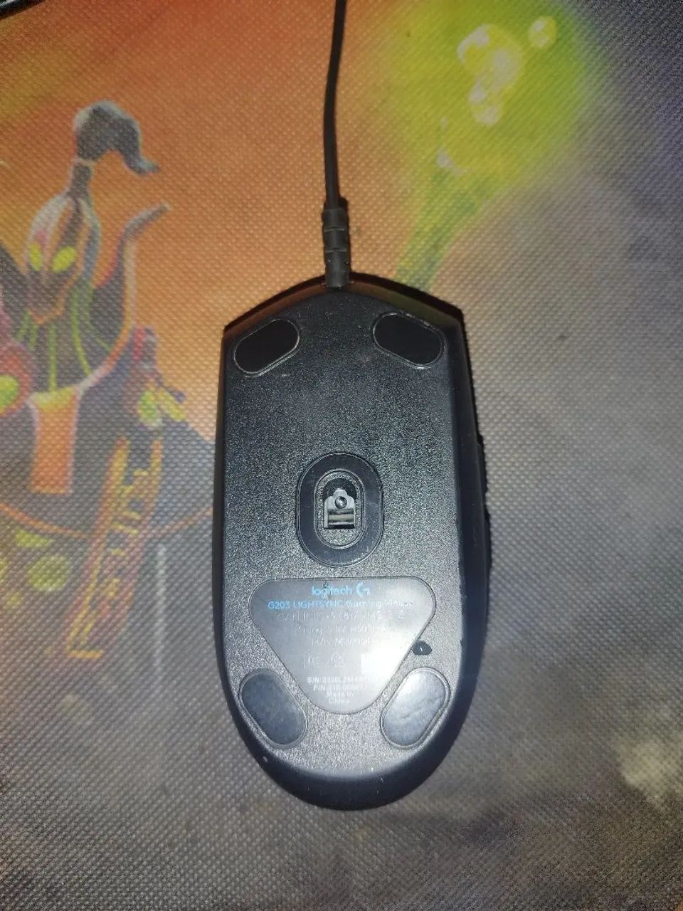Mouse Logitech g203 - Foto 4