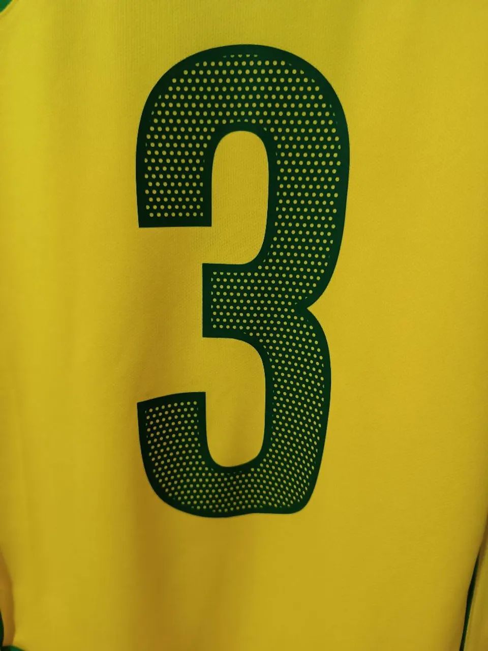 Camisa seleção brasileira 2004 - Foto 3
