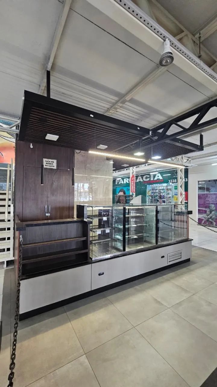 CAFETERIA MOBILIADA PARA LOCAÇÃO - CAMPECHE - Foto 4