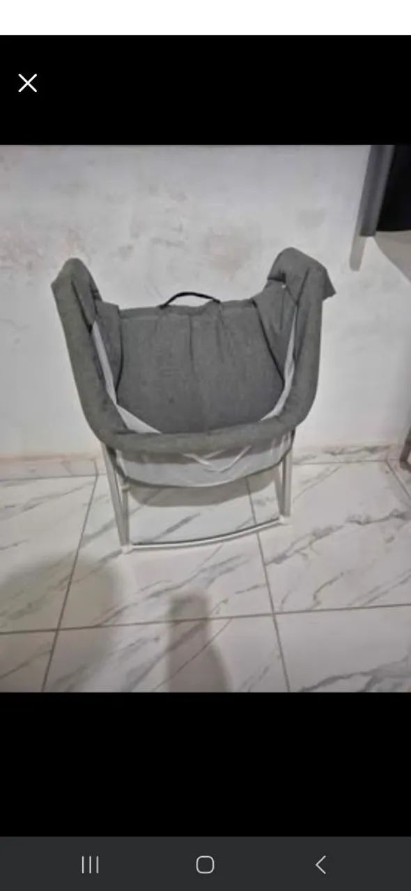 Berço moises - Foto 2