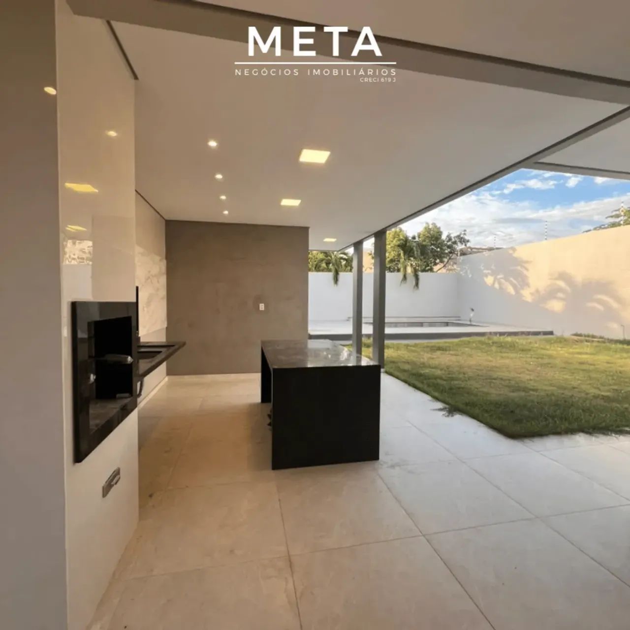 VENDE-SE CASA DE ALTO PADRÃO | PARK CAÇARI - Foto 3