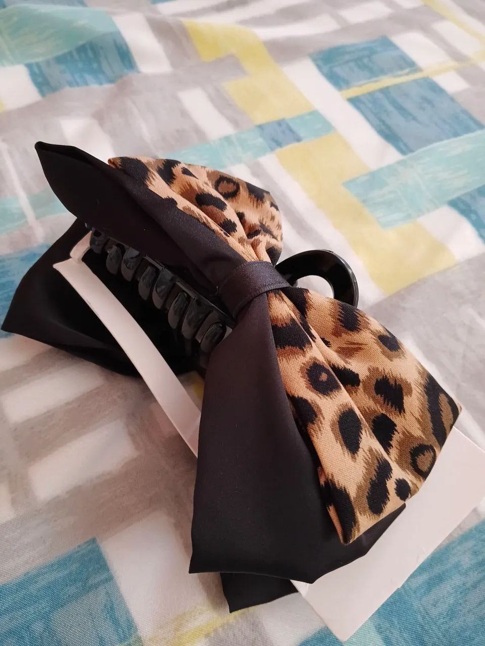 Prendedor para cabelo