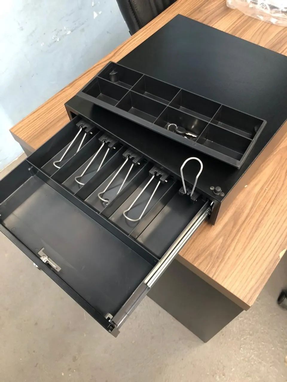 Gaveta de Dinheiro Comercial - Pronta entrega  - Foto 3