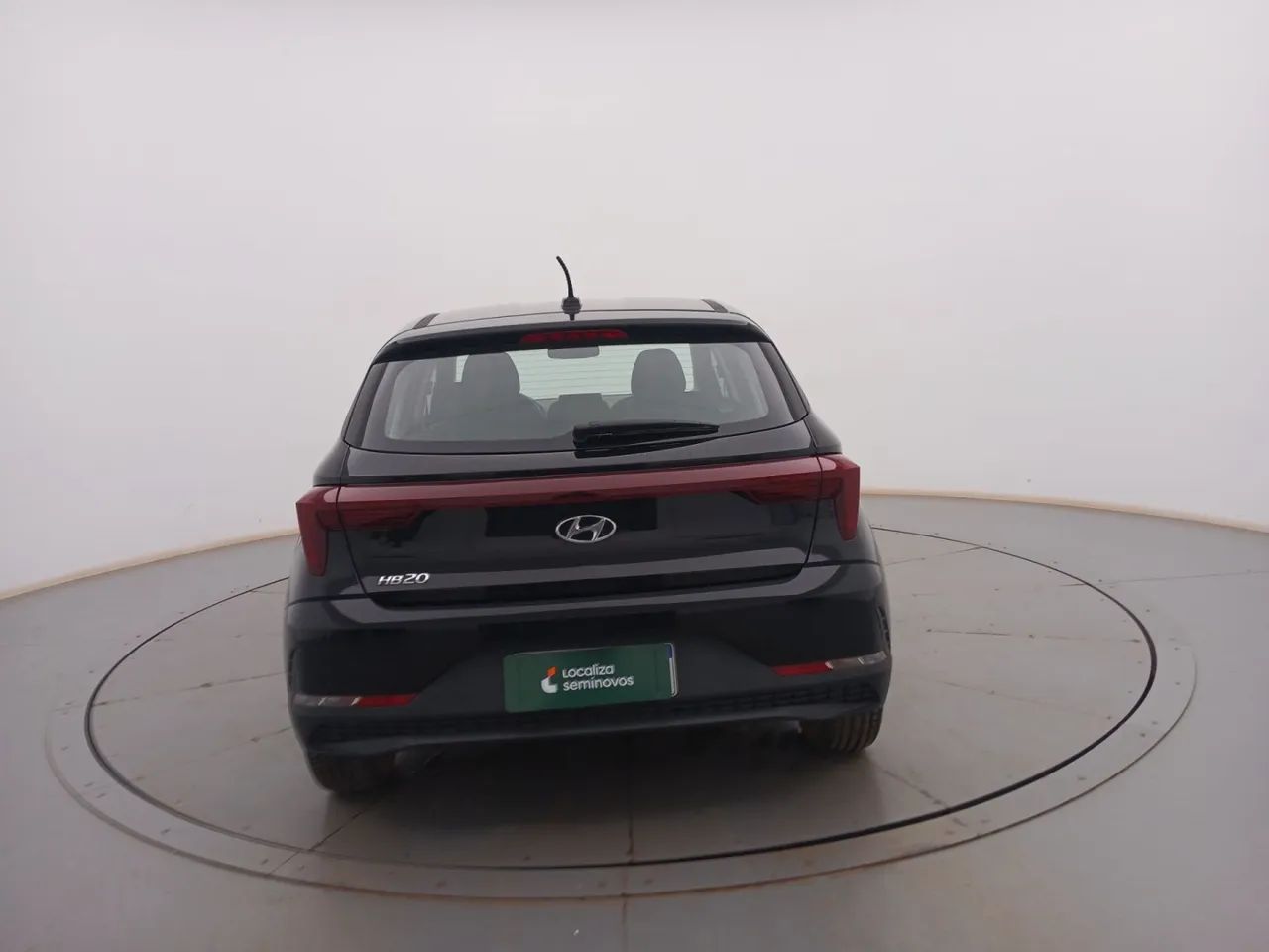 Hyundai Hb20 2024 photo 4