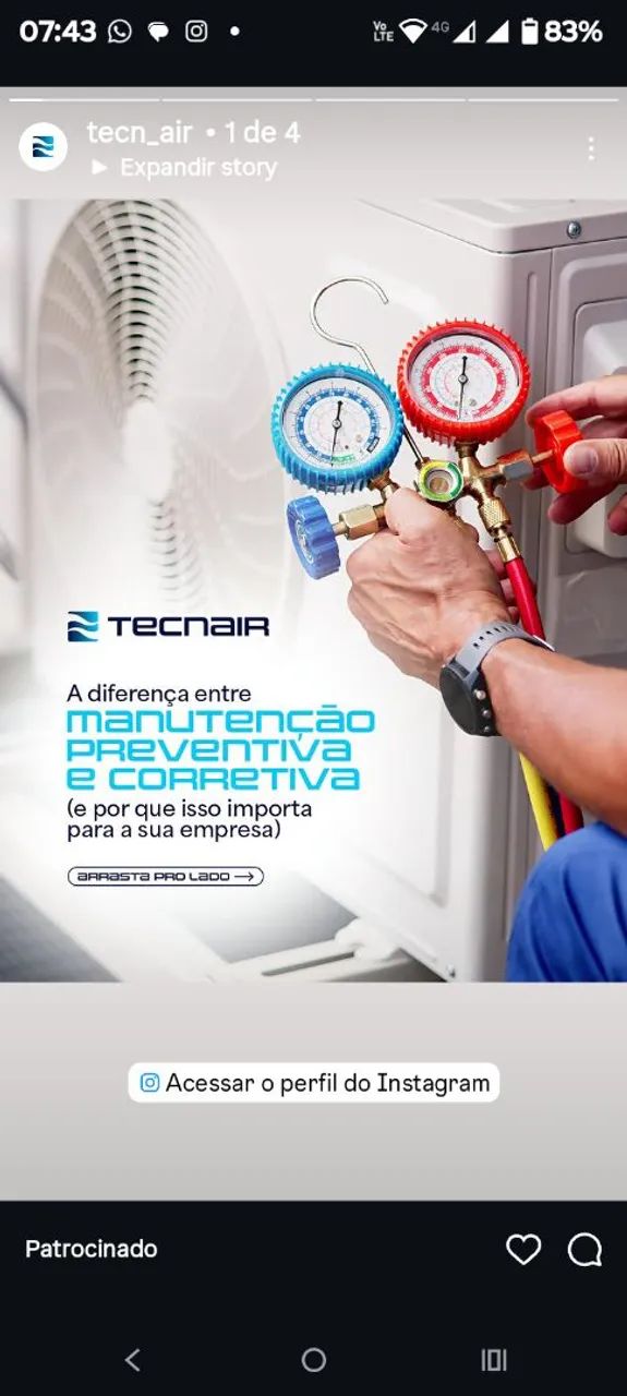 Instalação de ar-condicionado  - Foto 3