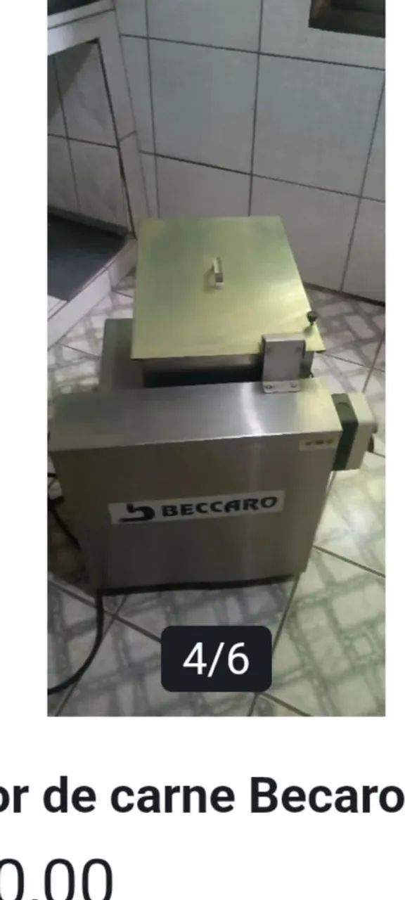 Máquina de misturar  - Foto 4