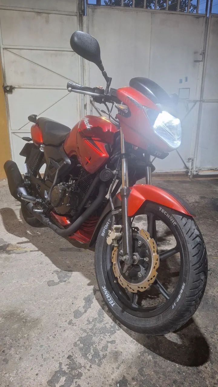 Apache rtr 150 2010 - Foto 5
