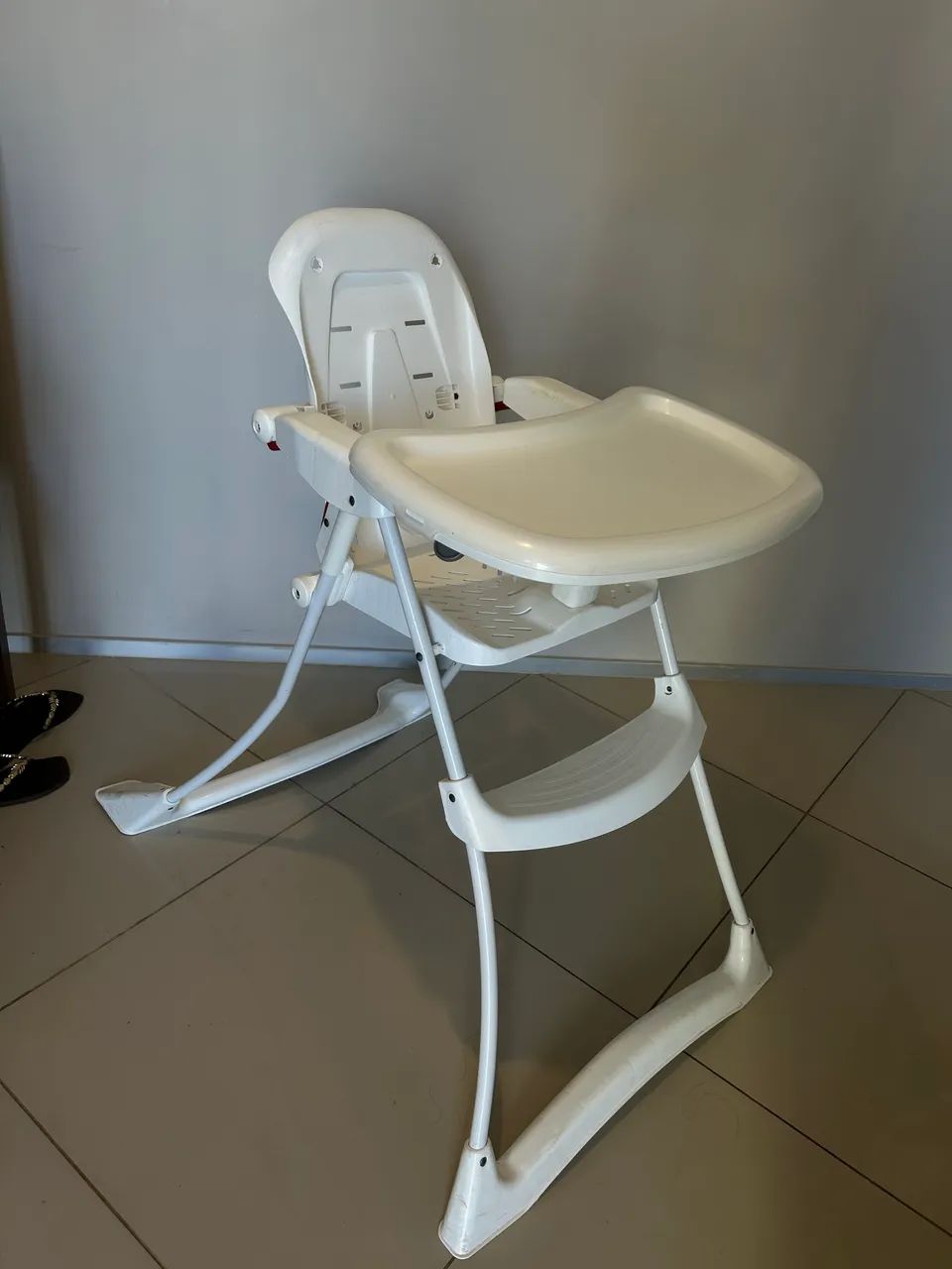 Cadeira de Alimentação  - Foto 3