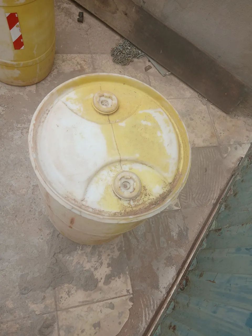 tambor de 100 litros - Foto 2