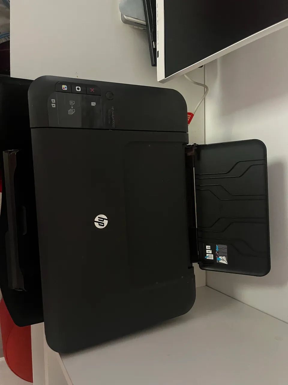 Impressora HP deskjet f2050 - Foto 3