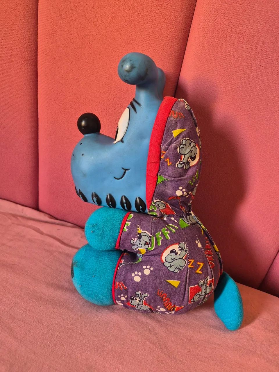Boneco Sansão Mônica - Foto 2