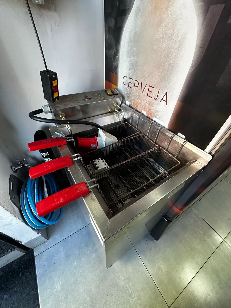 Fritadeira 