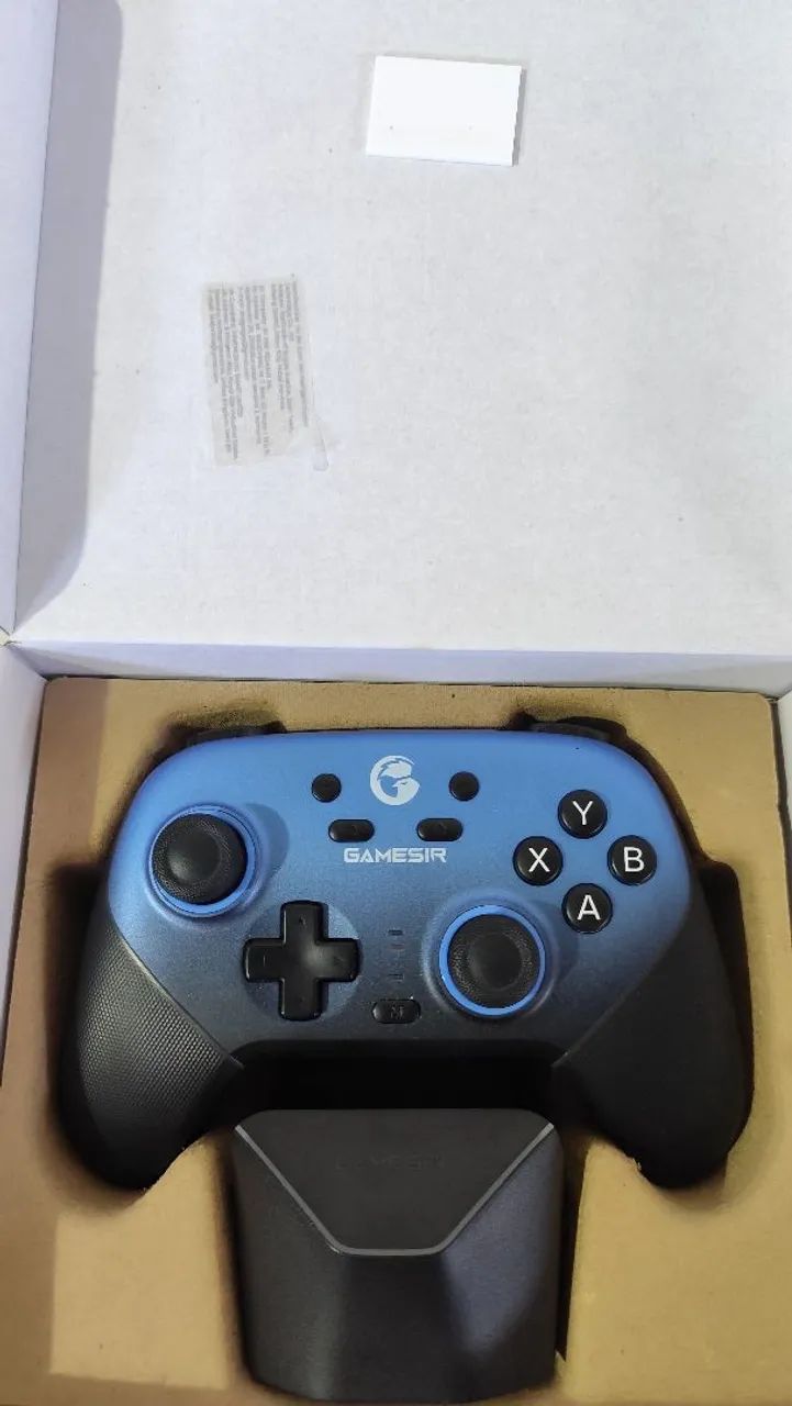 Controle gamesir super nova  - Foto 5