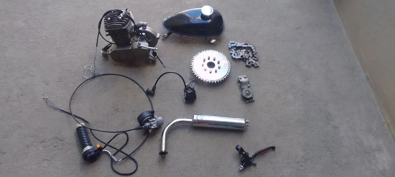 Motor