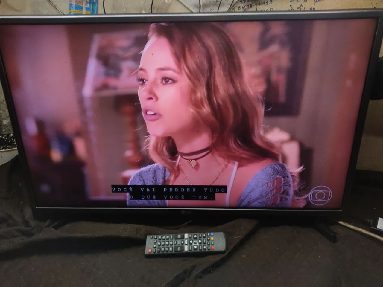 TV LG 32 polegadas digital HDMI com controle  - Foto 2