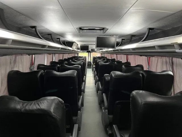 ônibus scania 1800 8x2 2019  - Foto 4