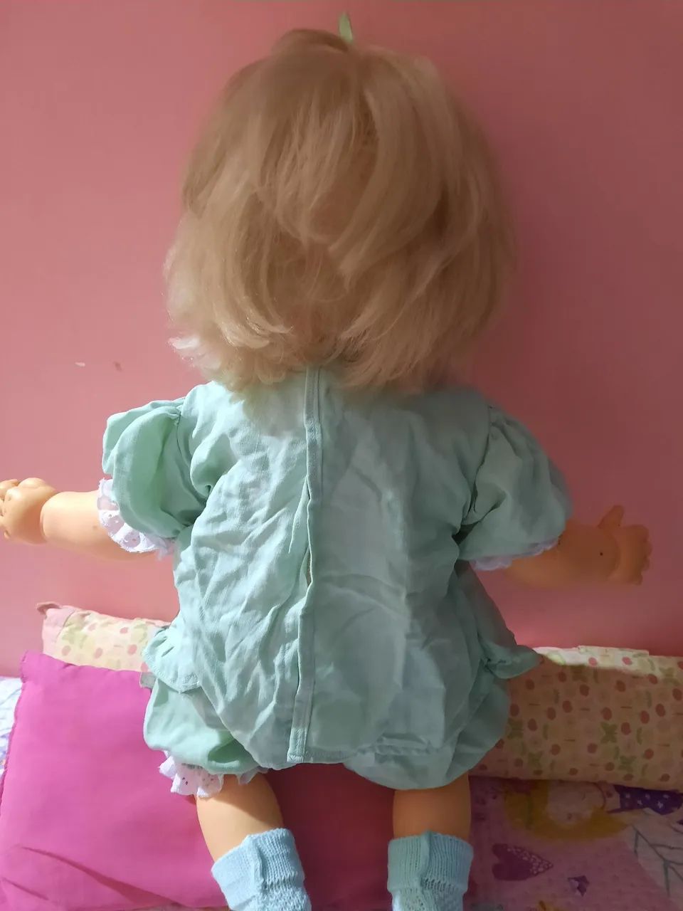Boneca Bilu bilu antiga da Estrela  - Foto 5