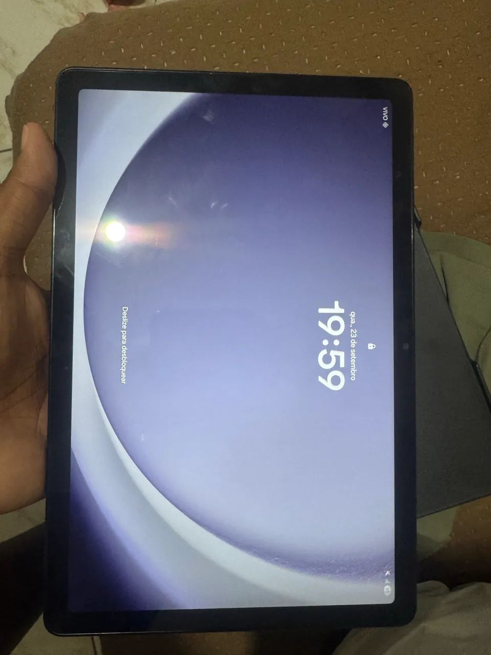 Samsung tablet A8+