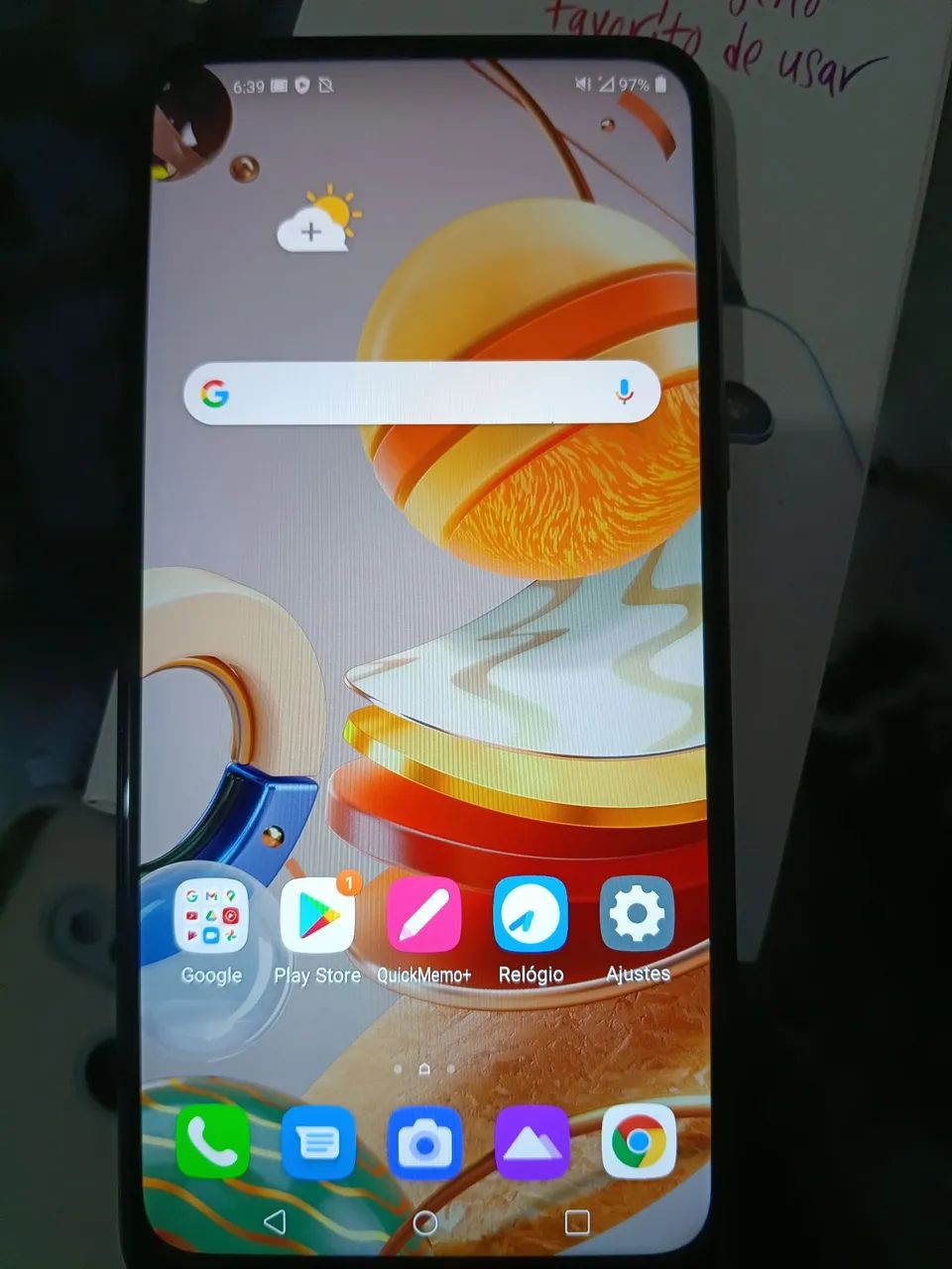 LG K61 - Foto 5