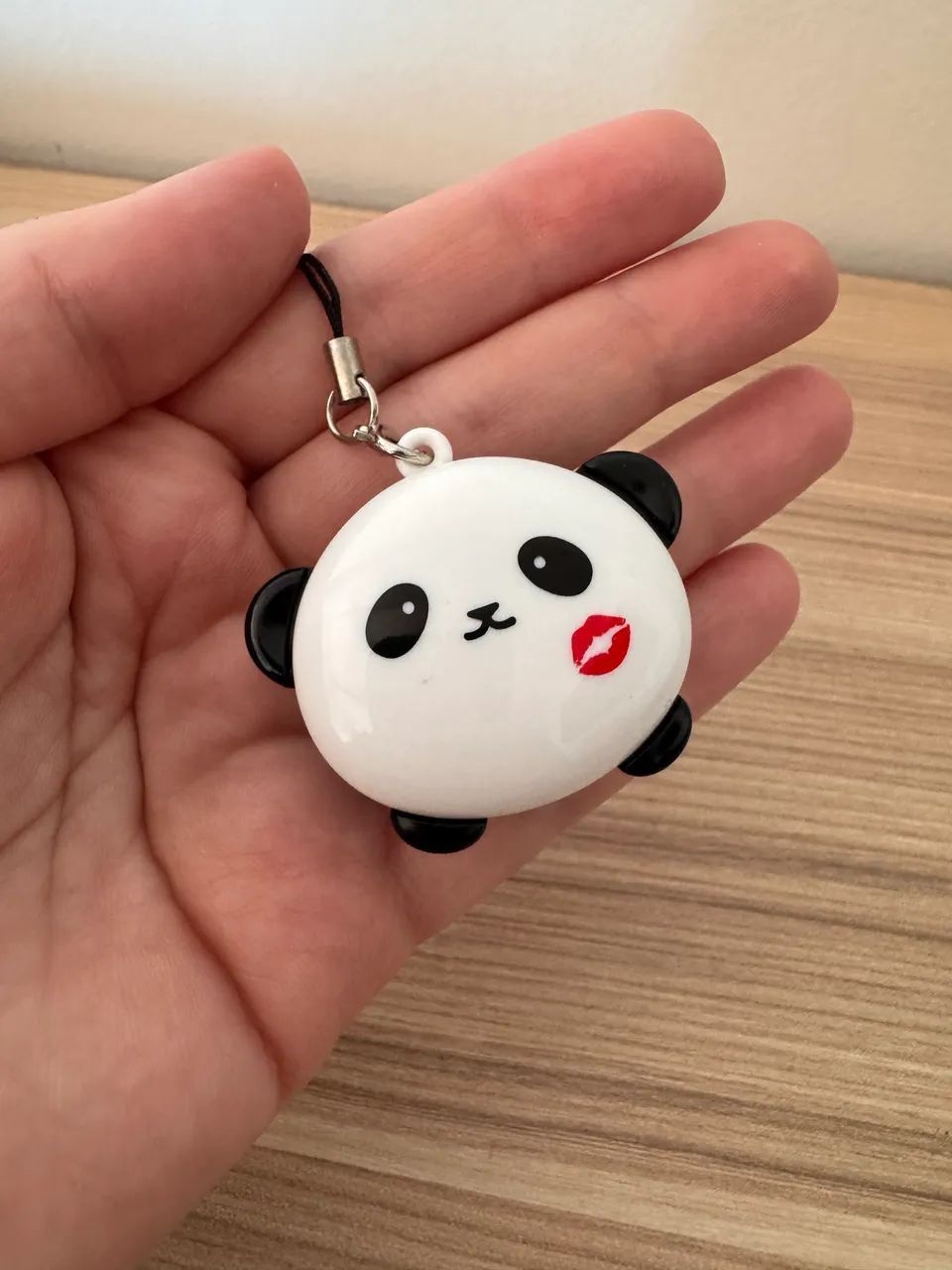 chaveiro panda - Foto 3
