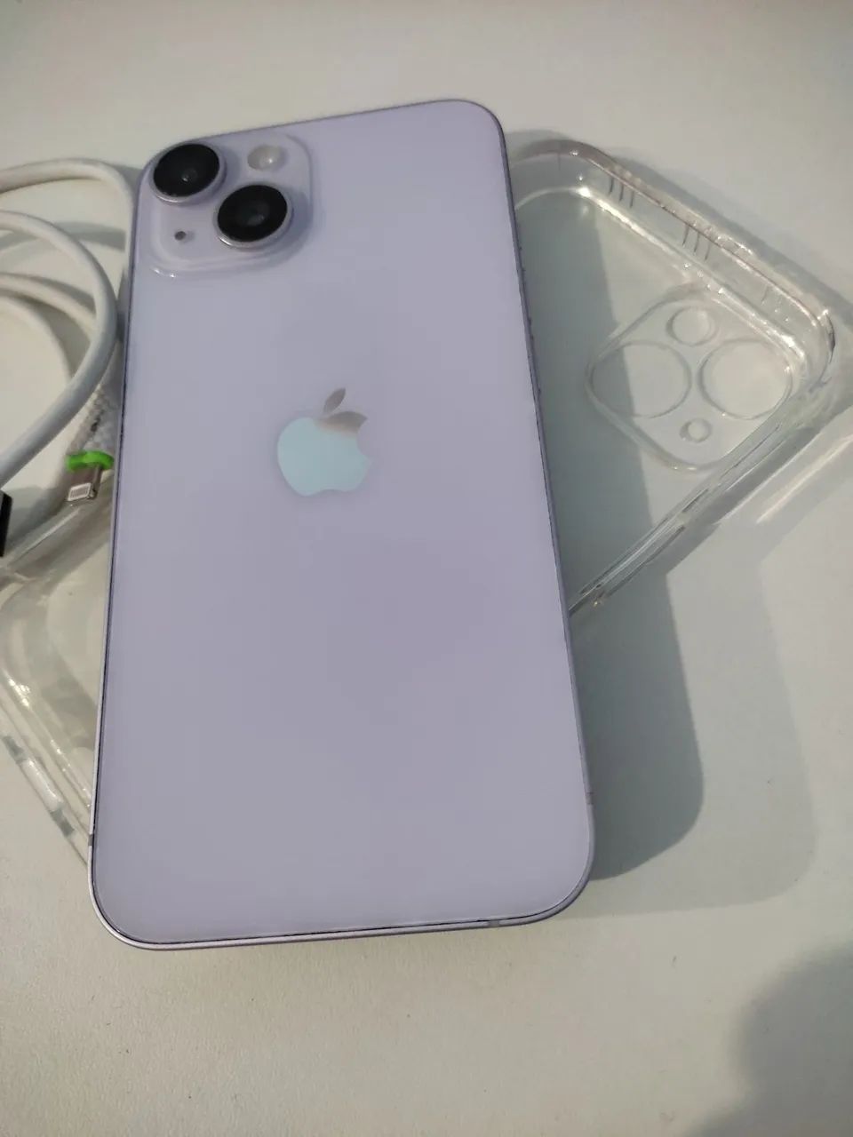 iPhone 14 com 128 GB bateria 85%