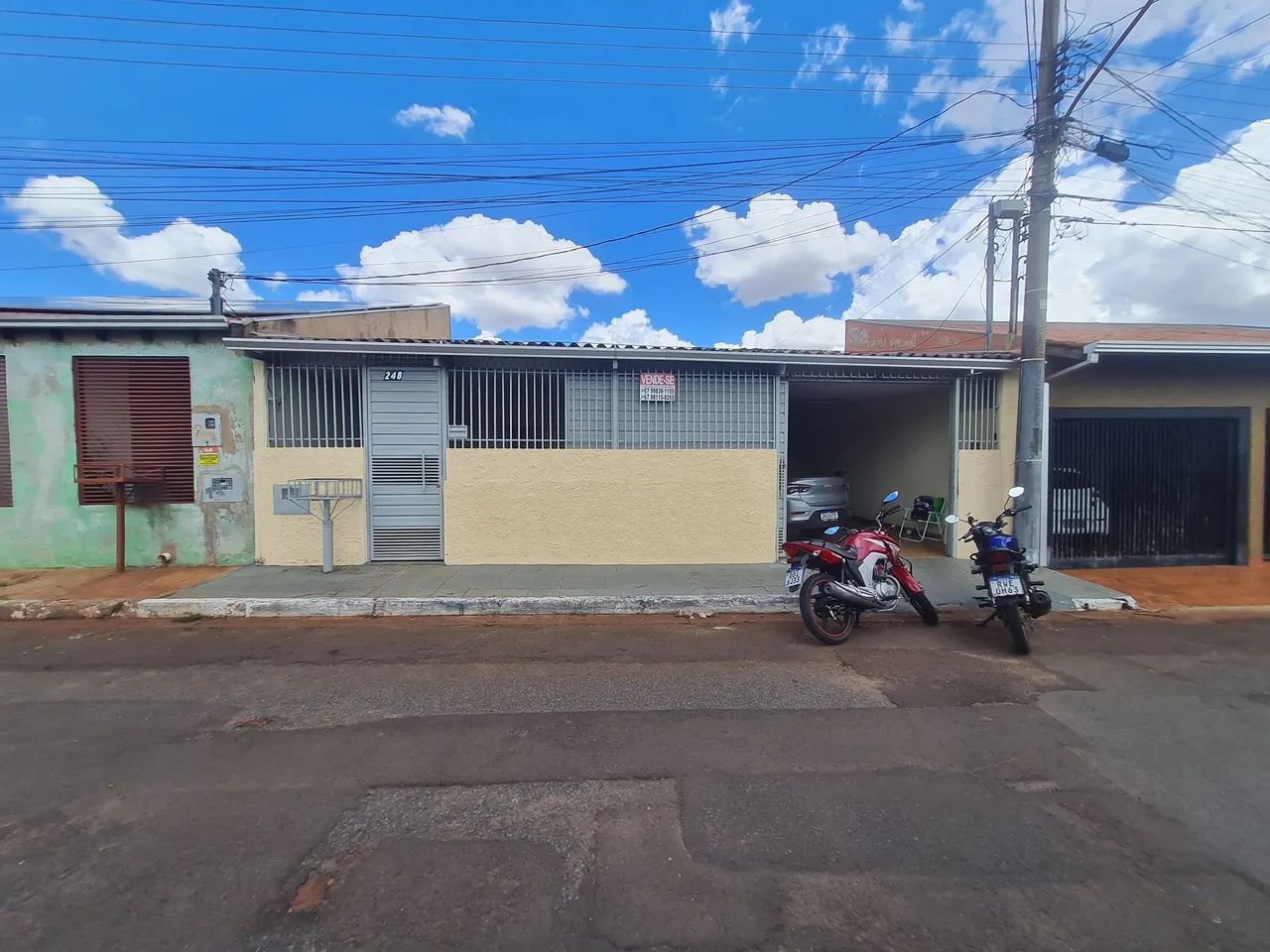 Foto - Campo Grande - Vila Almeida