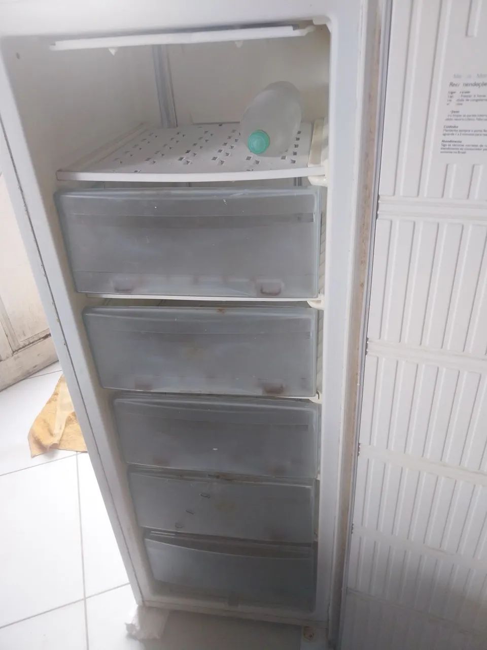 Freezer usada - Foto 2