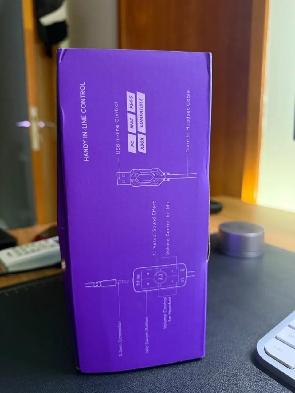 Headset Gamer Fifine H9 - Foto 4
