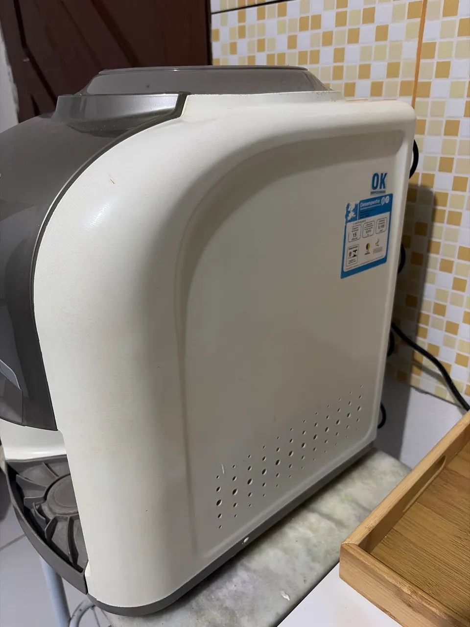 Gelagua Smaltec - funcionando perfeitamente - Foto 3