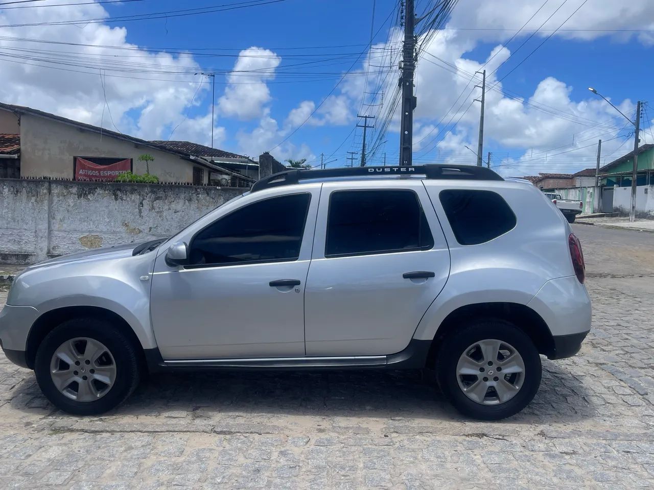 Renault Duster Dynamique 1.6 Flex 16V Aut. 2019 - Foto 5