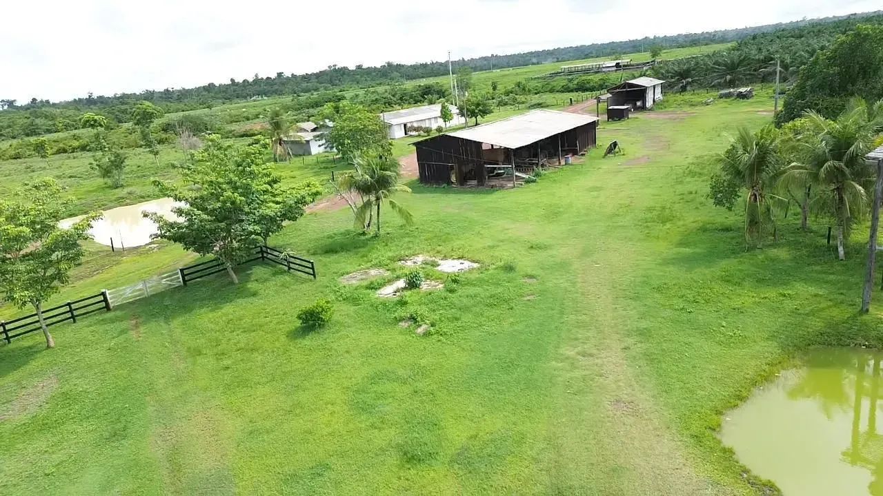 FAZENDA 4.500 HECTARES TAILÂNDIA/TOME AÇÚ - Foto 6