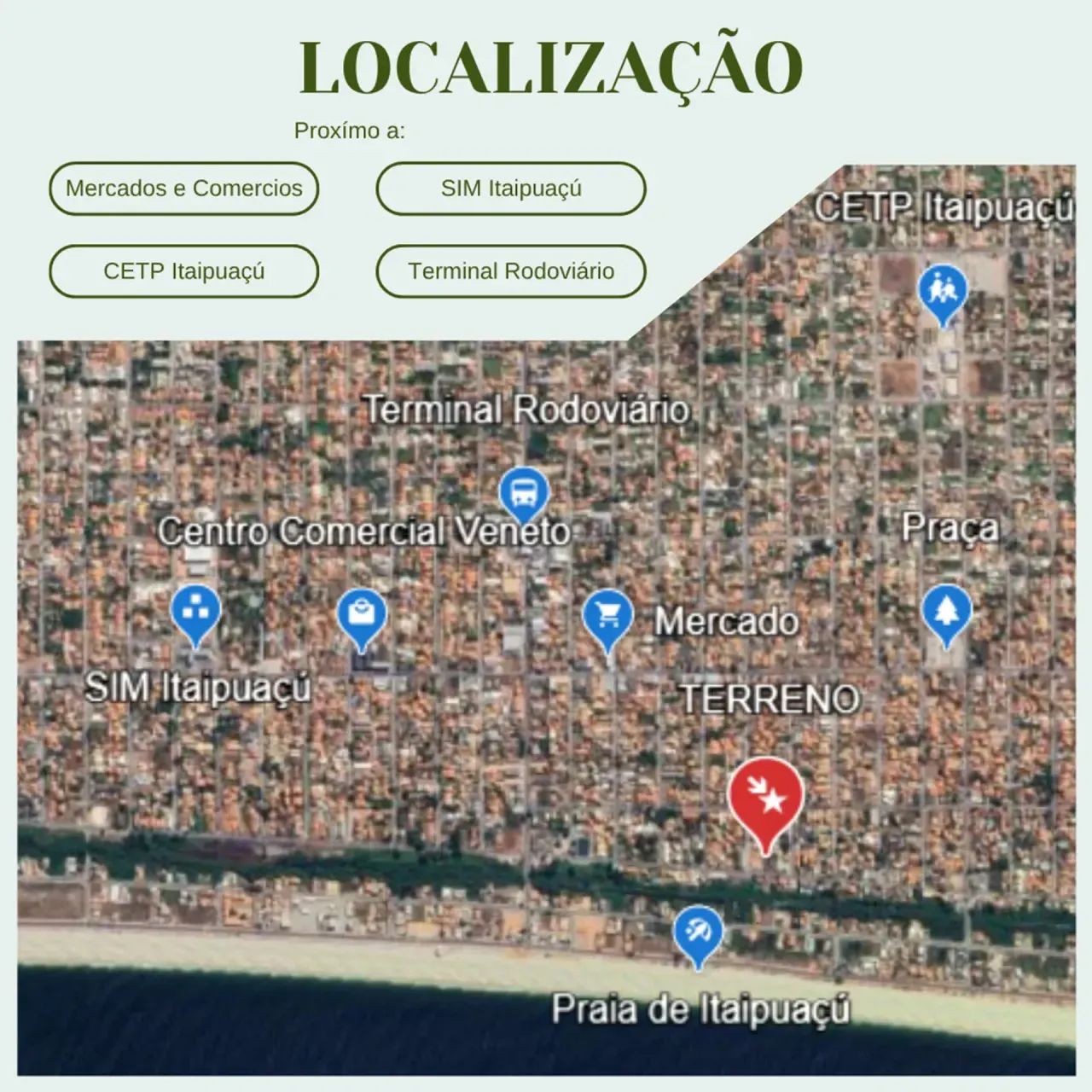 Lote/Terreno para venda tem 475 metros quadrados - Foto 10