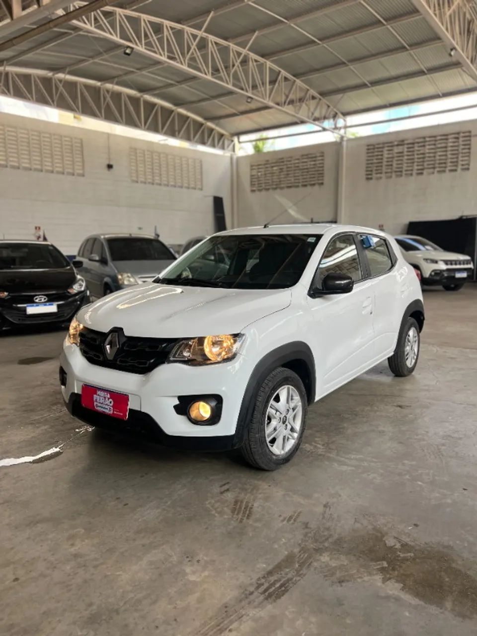 Renault Kwid 2019