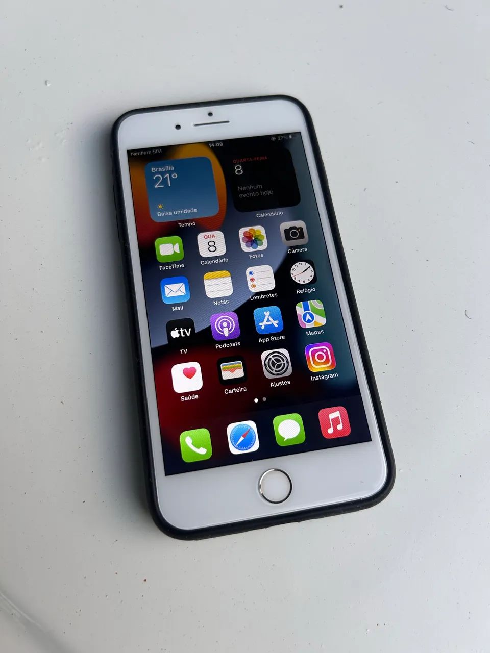 iPhone 7 plus 128gb 