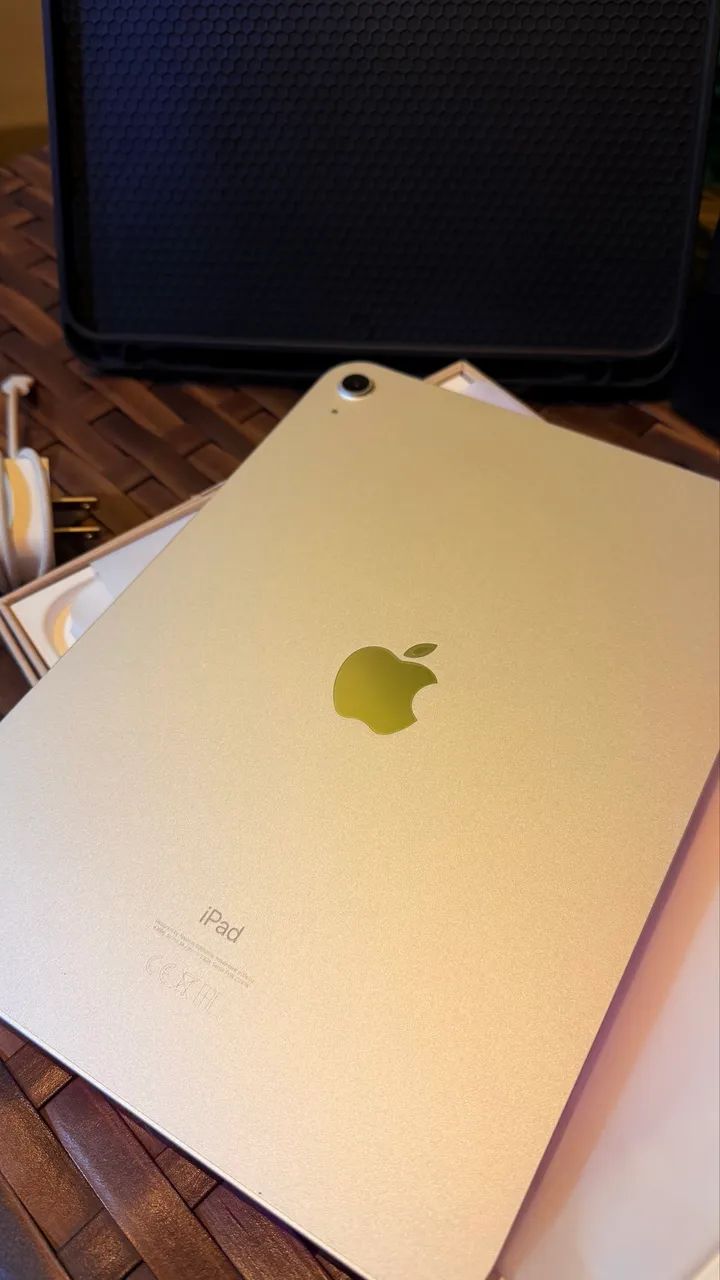     iPad 10ª Geração 64GB Silver - Pronto para Uso - Foto 3