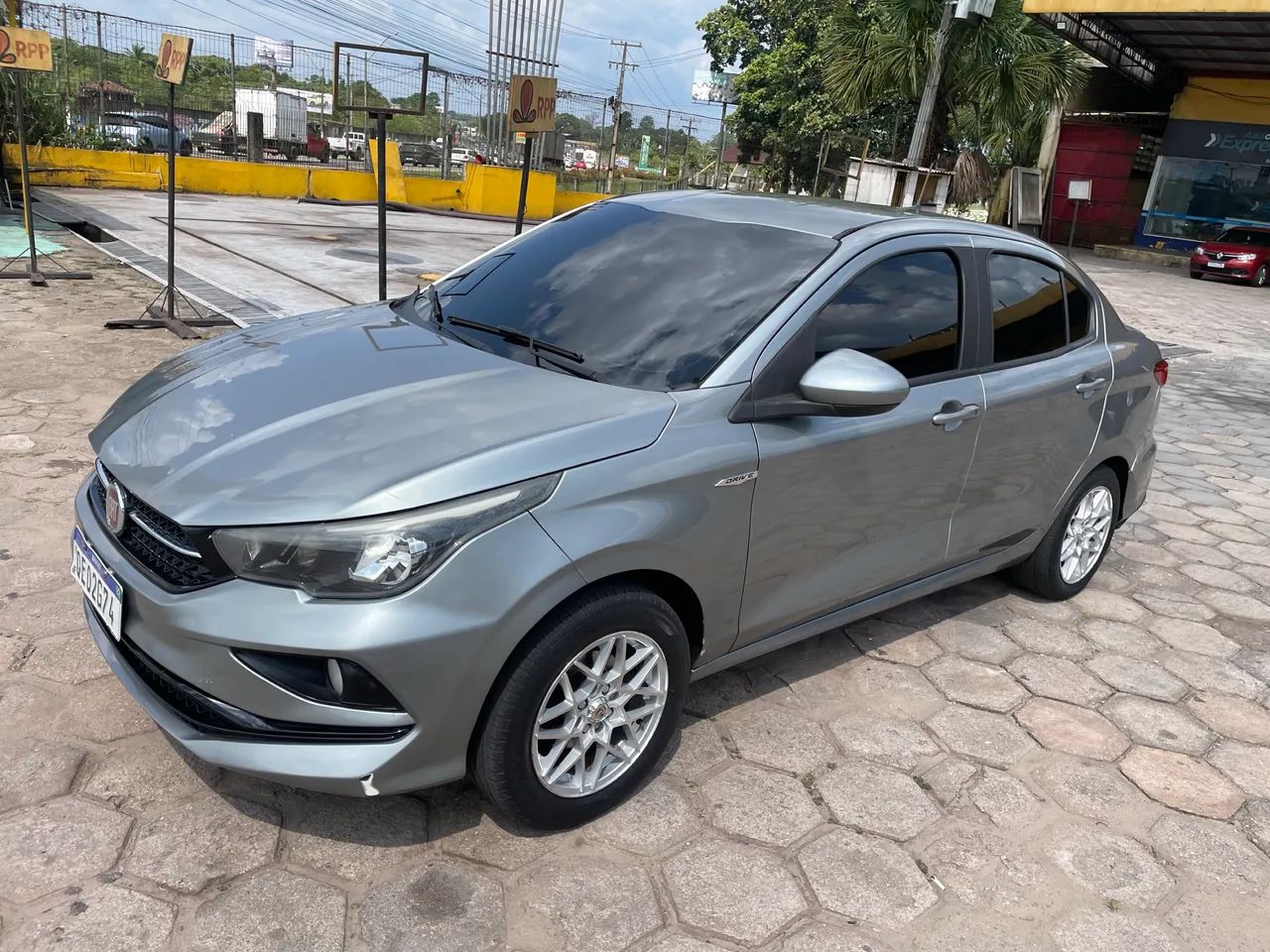 Fiat Cronos Drive 1.3 8V Flex 2019 - Foto 4