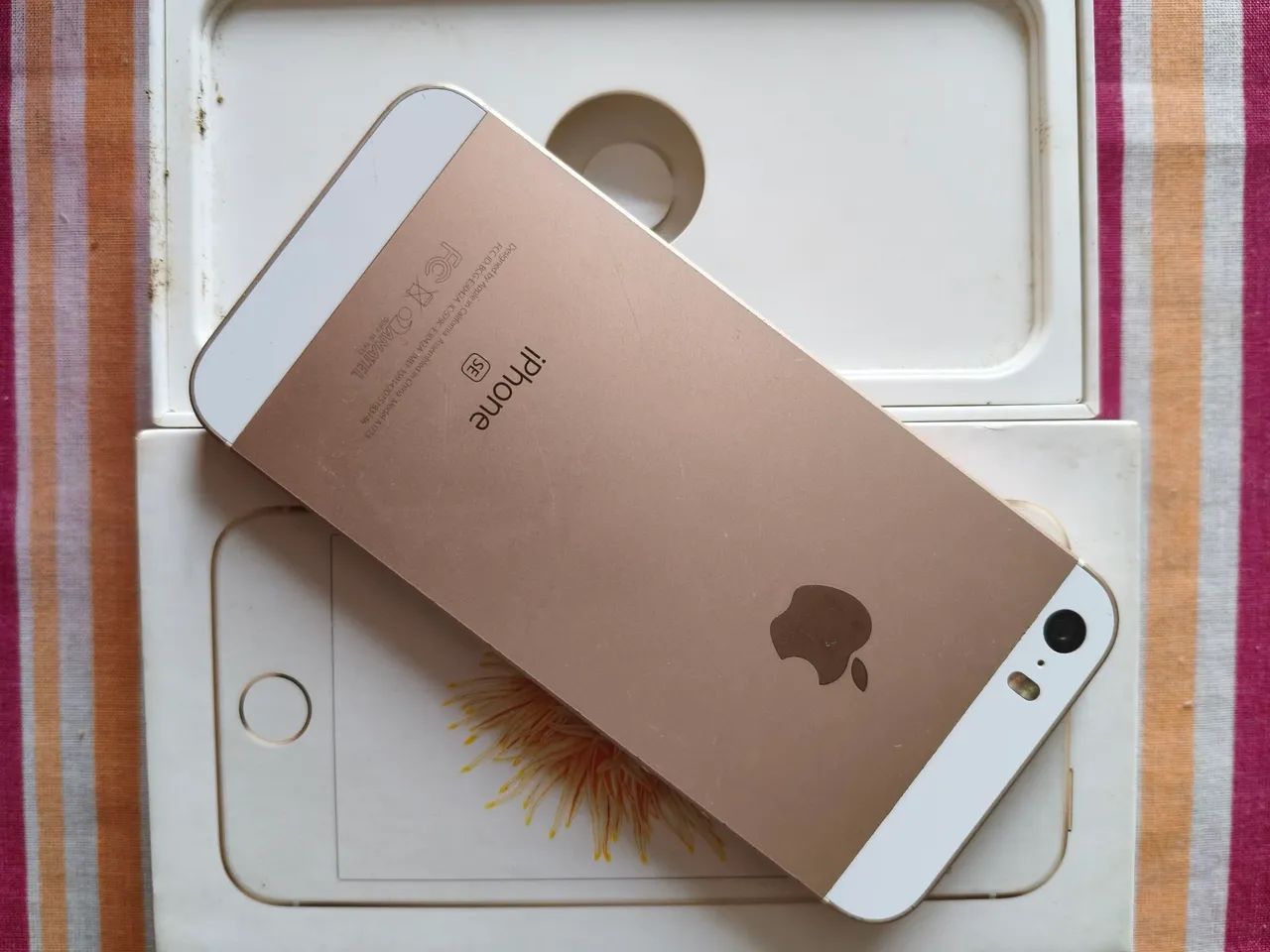 iPhone SE 1° geração 64gb - Foto 3