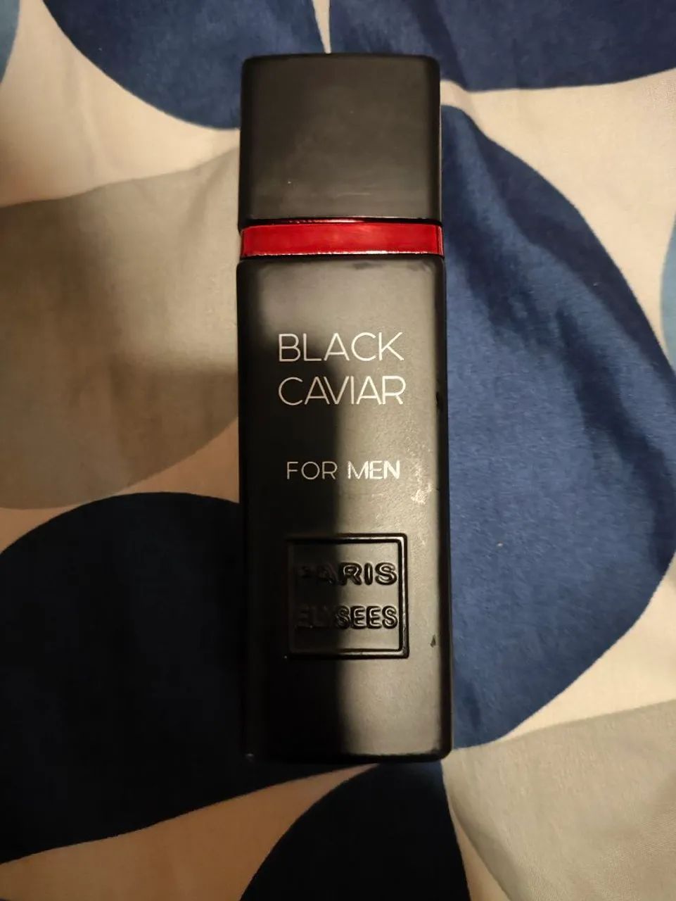 Perfume Black caviar Paris Elysées 100 ml original  - Foto 3