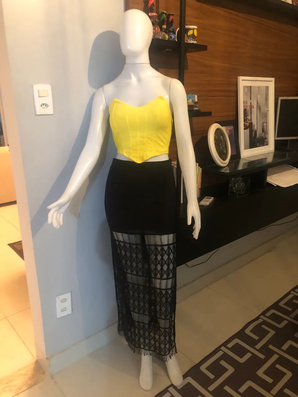 Tops ousados  - Foto 2