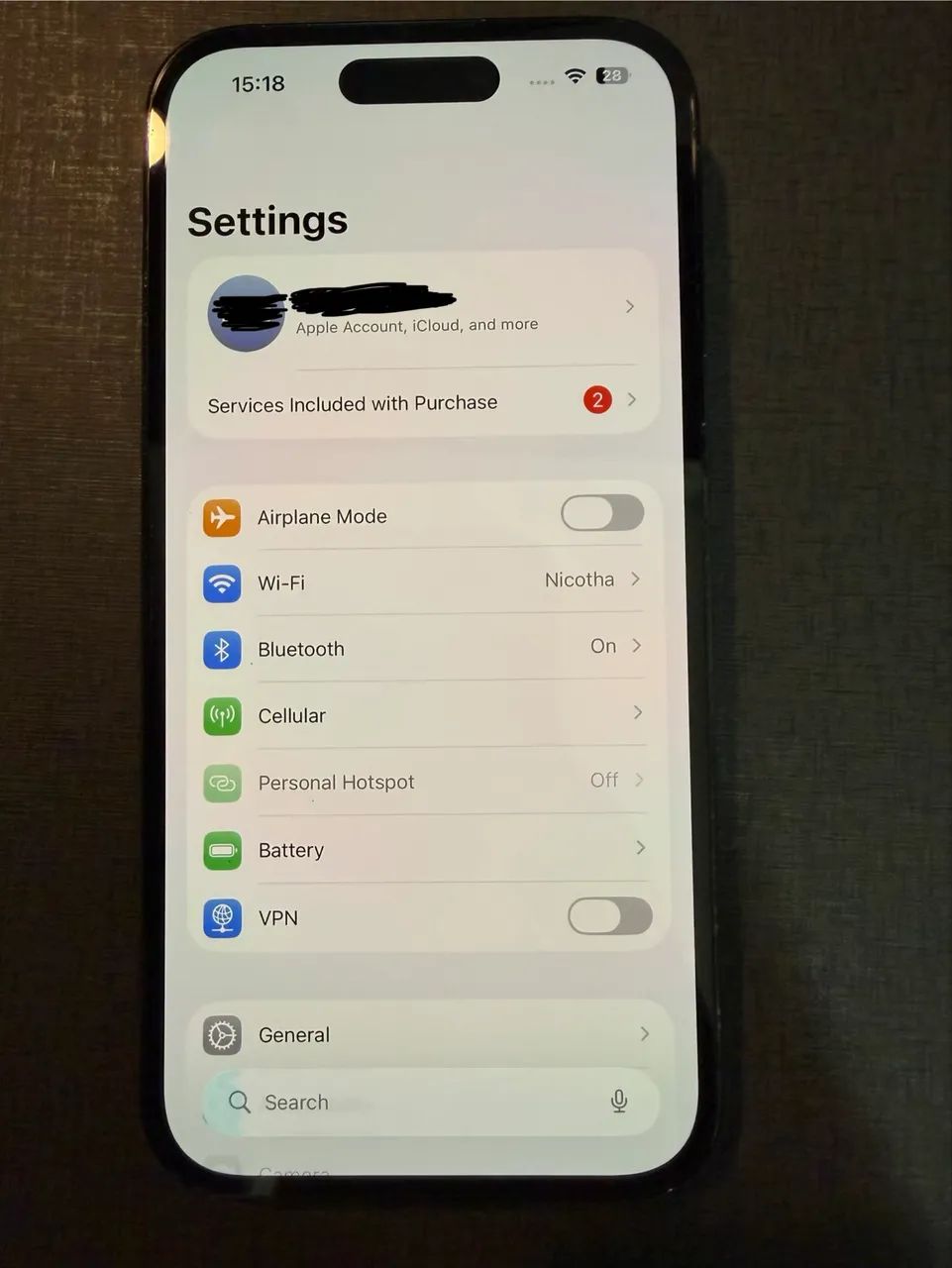 iPhone 14 Pro 128G perfeito - Foto 5