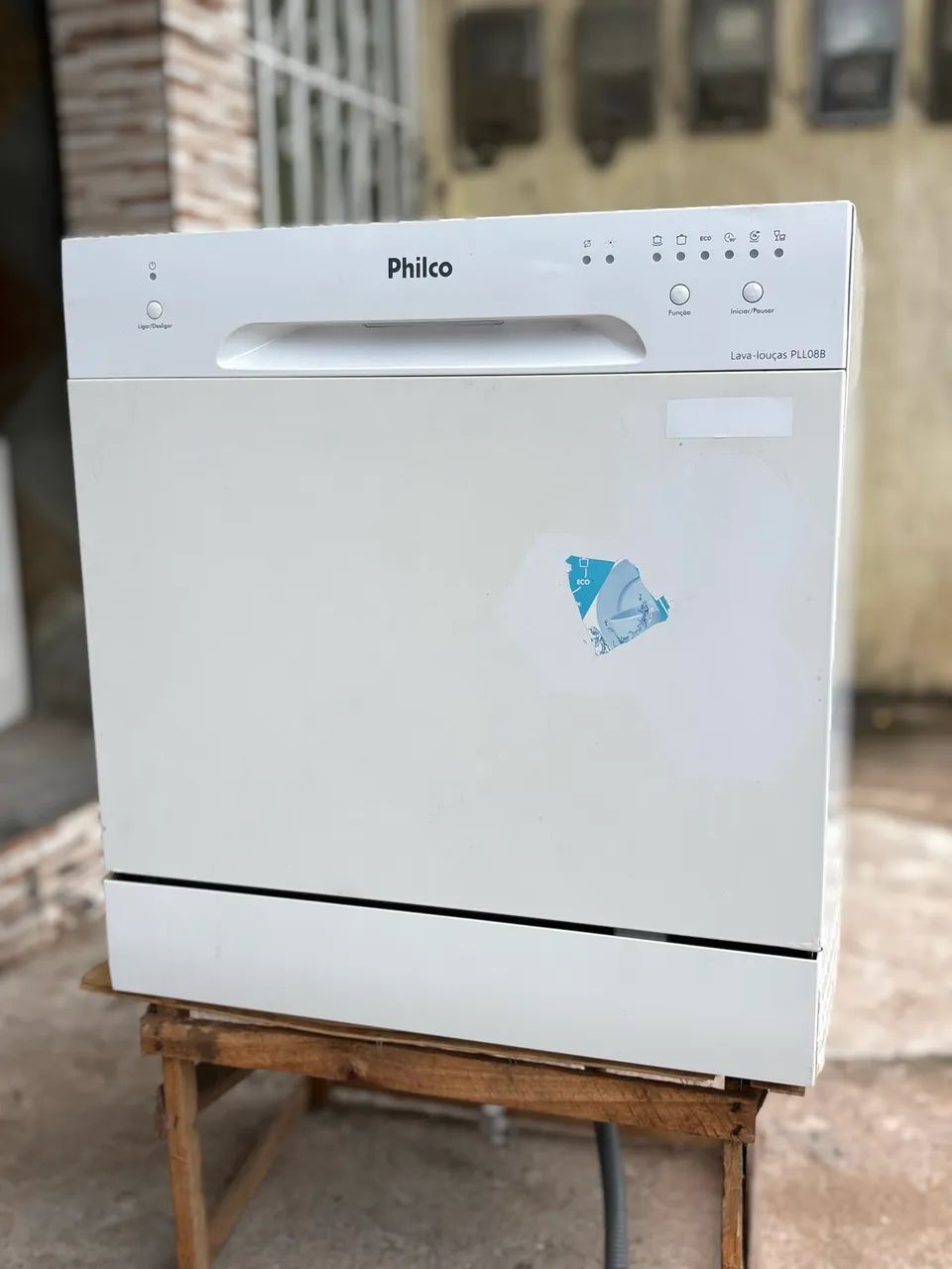 lava louças philco
