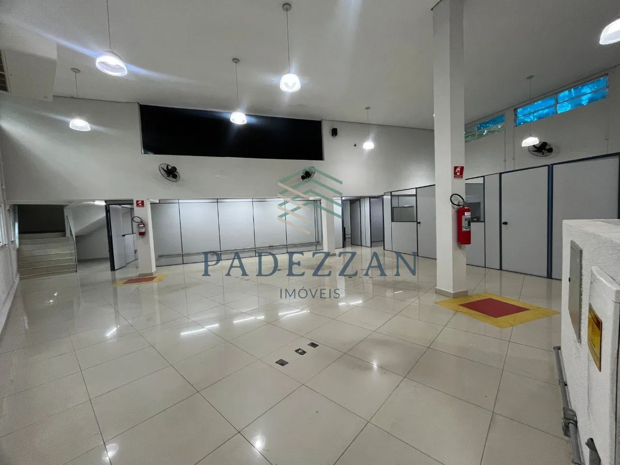 PRÉDIO COMERCIAL | CIDADE INTERCAP | TABOÃO DA SERRA