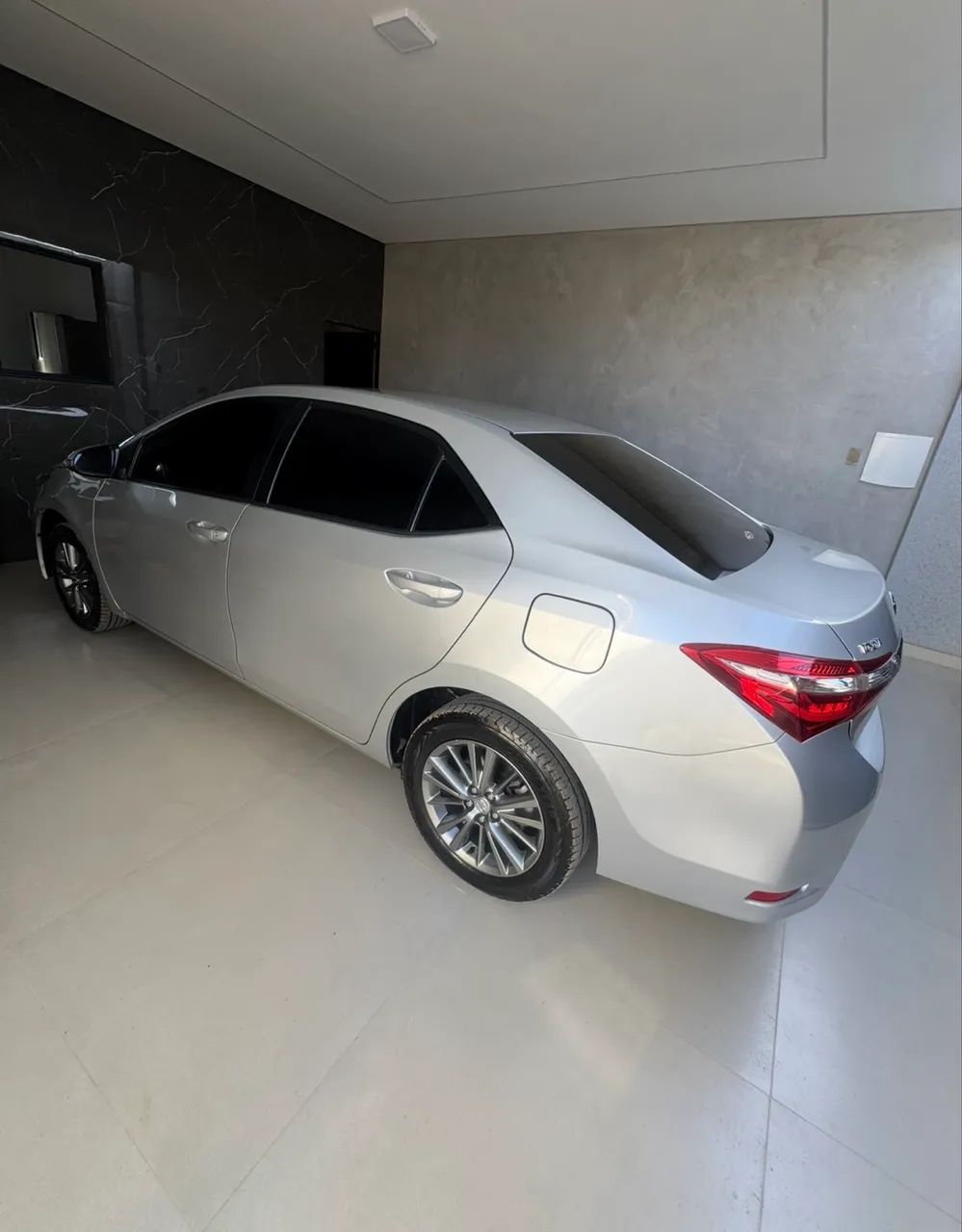 Toyota Corolla 2017