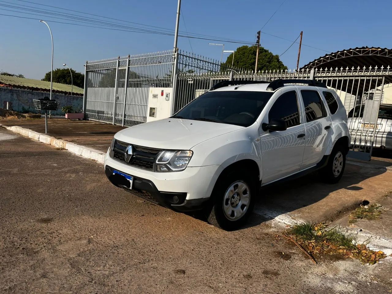 Renault Duster Expression 1.6 Hi-flex 16V Mec. 2017 - Foto 4