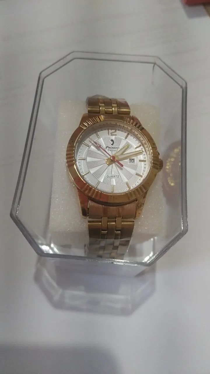 Relógio feminino Novo