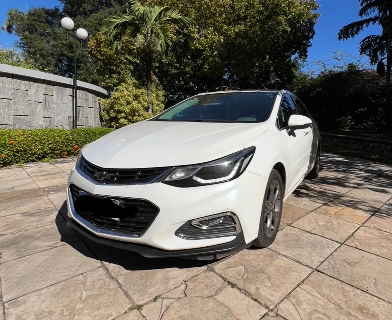 Chevrolet Cruze SPORT LTZ 1.4 16V TB FLEX 5P AUT. 2017