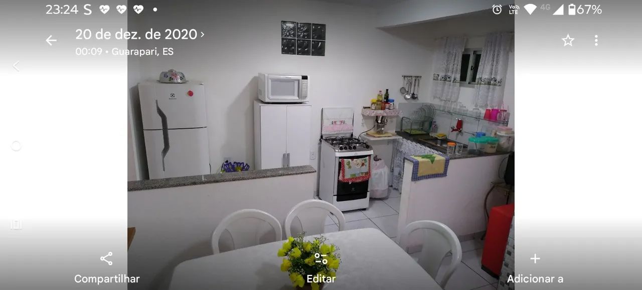 CasaTemporada Santa Mônica Guaraparí ES - Foto 6