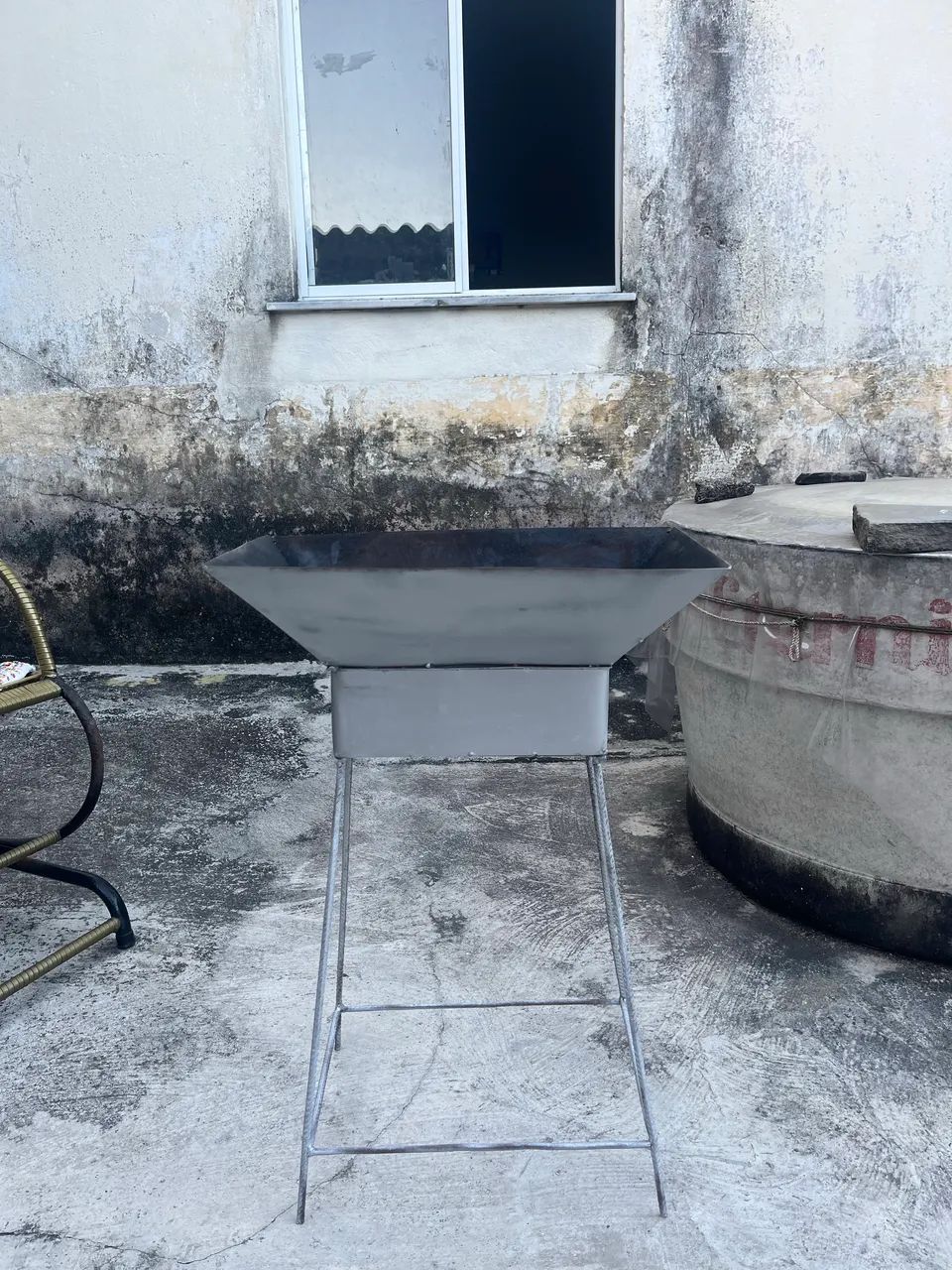 Churrasqueira 