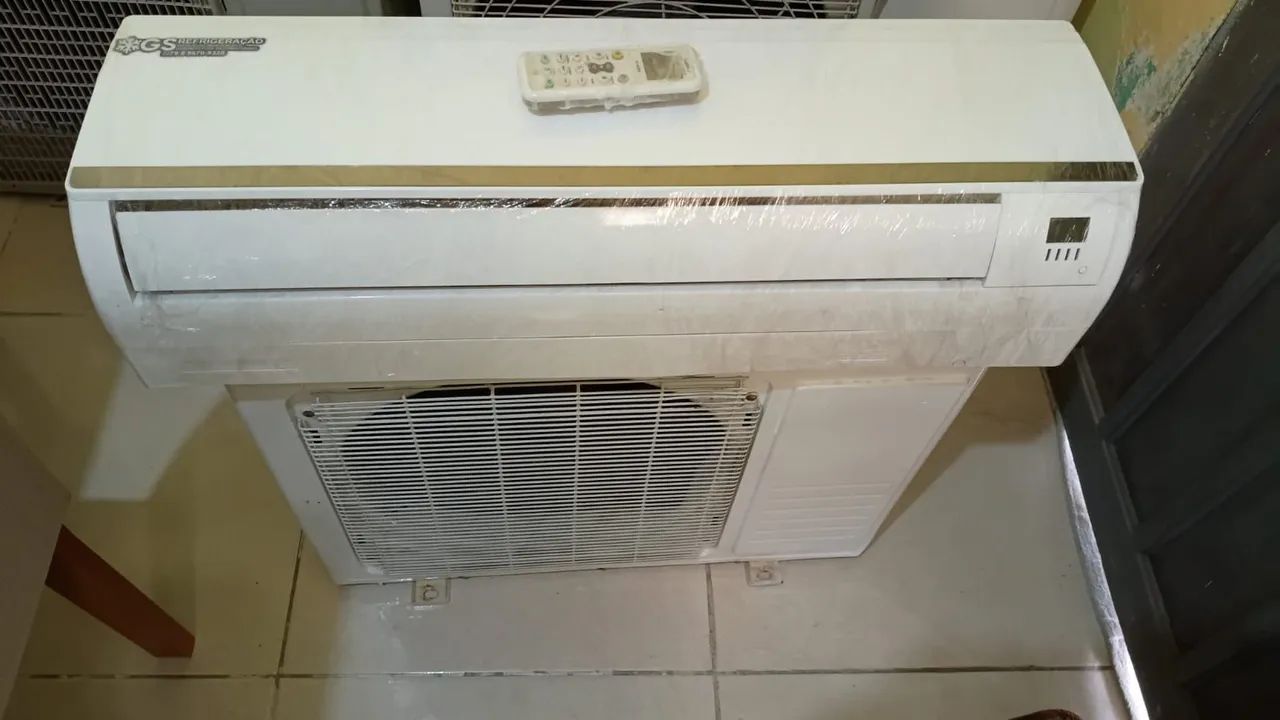 Ar-condicionado 