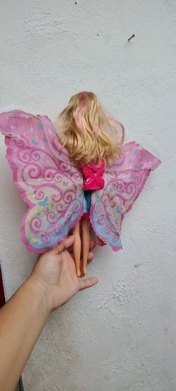 Boneca Barbie antiga Mattel  - Foto 4